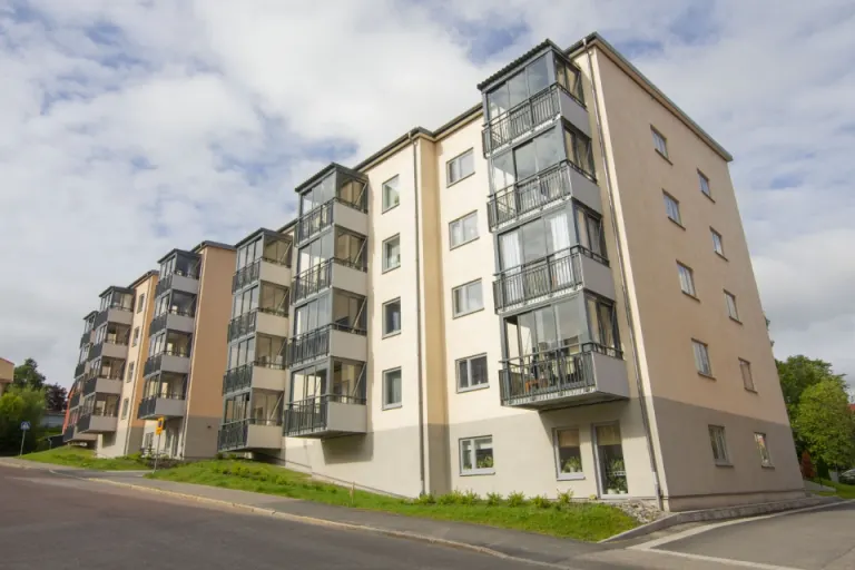 Hyresrätt med 2 rum på Skolhusallén 20 i Sundsvall