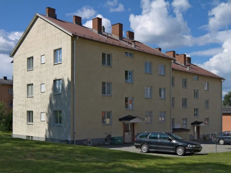 Hyresrätt med 2 rum på Skolgatan 6D i Storuman