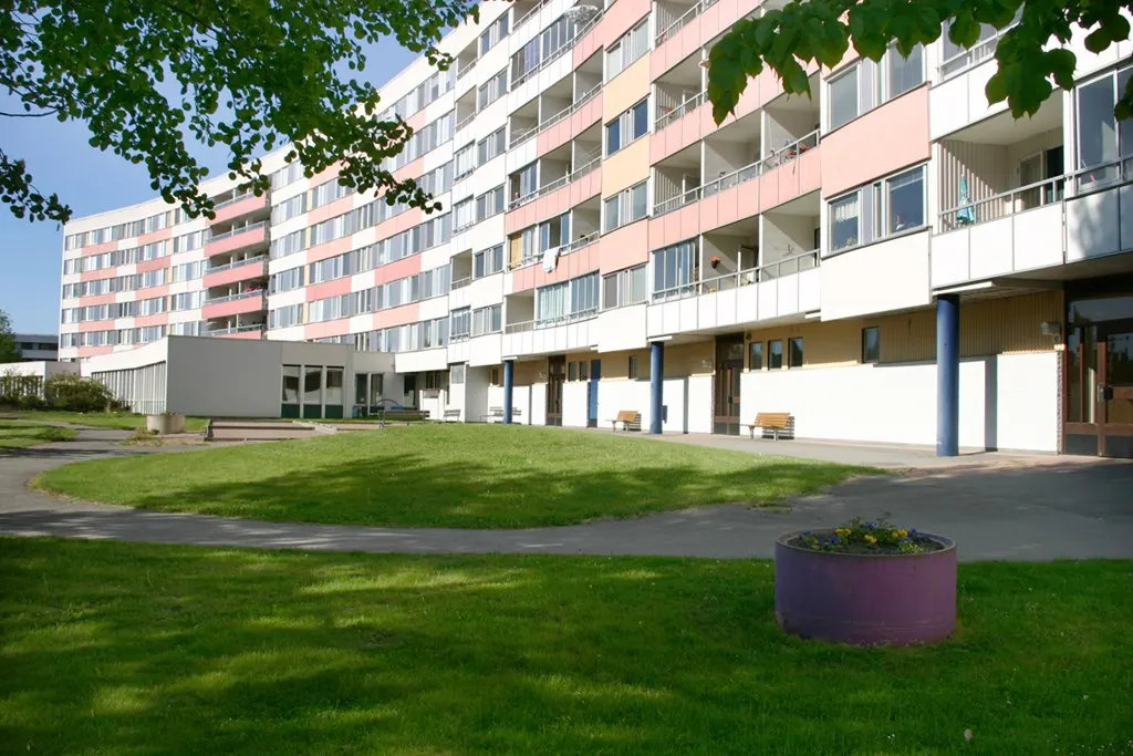 Hyresrätt med 2 rum på Brandkärrsvägen 60 i Nyköping