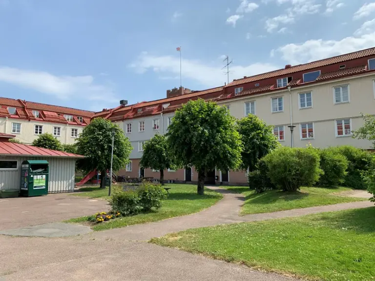 Hyresrätt med 3 rum på Artillerigatan 18B i Göteborg, bild 3 av 5