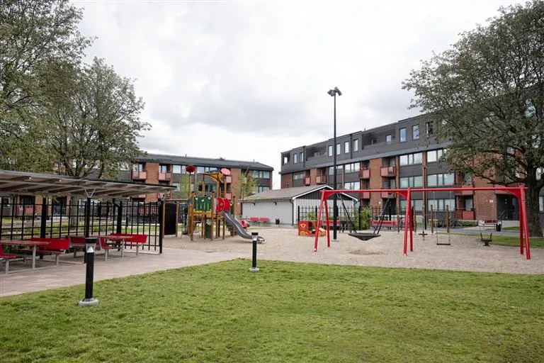 Hyresrätt med 2 rum på Varbergagatan 97 i Örebro