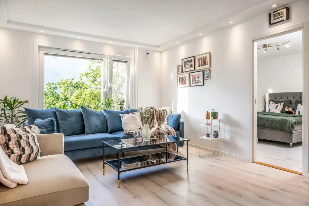 Bostadsrätt med 3 rum på Gråbergsgatan 41 i Norrköping, bild 2 av 4