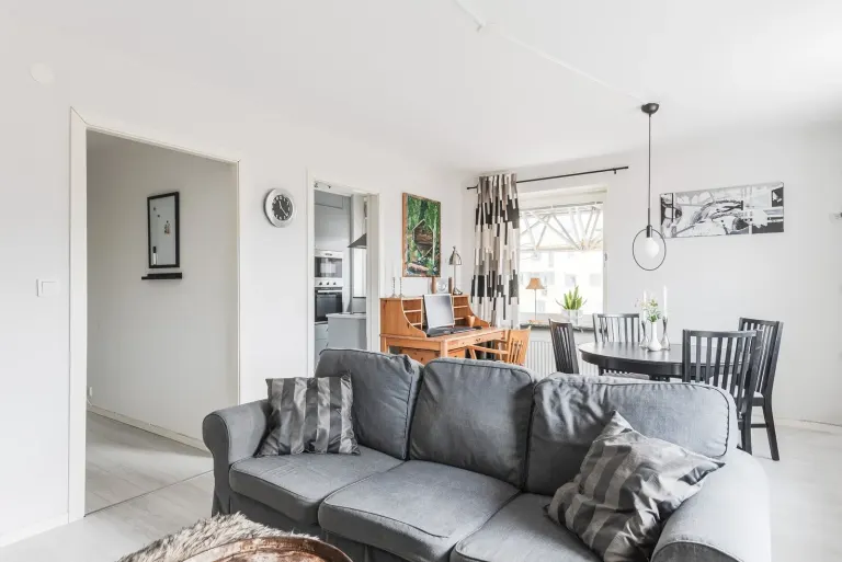 Bostadsrätt med 1 rum på Storgatan 54A i Sundsvall, bild 4 av 4