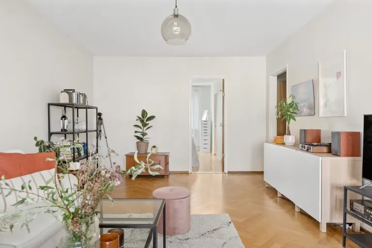 Bostadsrätt med 2 rum på Barytongatan 3 i Göteborg, bild 2 av 4