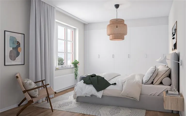 Hyresrätt med 2 rum på Harplinge Stationsväg 21 B i Halmstad, bild 5 av 5