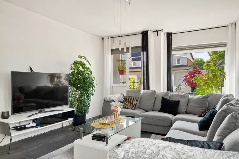 Bostadsrätt med 3 rum på Folkegatan 25B i Oxelösund, bild 2 av 4