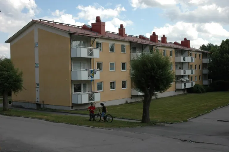 Hyresrätt med 3 rum på Kapellvägen 60B i Finspång