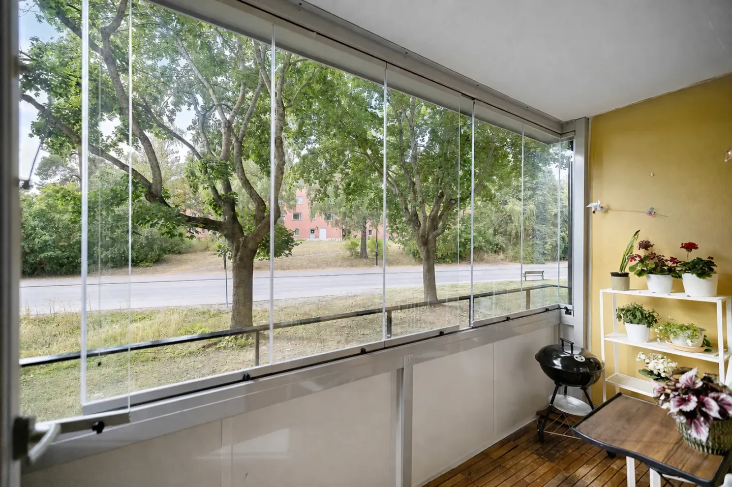 Bostadsrätt med 2 rum på Rondellen 5 i Järfälla
