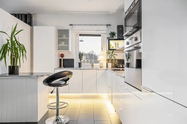 Bostadsrätt med 1,5 rum på Styrestagatan 4 i Norrköping, bild 2 av 4