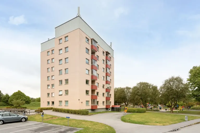Bostadsrätt med 2 rum på Folkungagatan 37 i Mjölby, bild 2 av 4