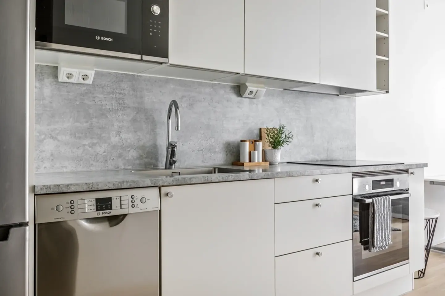 Bostadsrätt med 1 rum på Korsgatan 6 i Jönköping