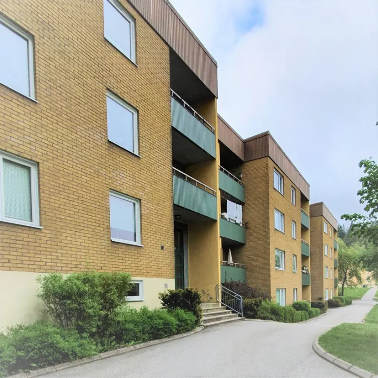 Hyresrätt med 3 rum på Liljebergsgatan 27B i Borås