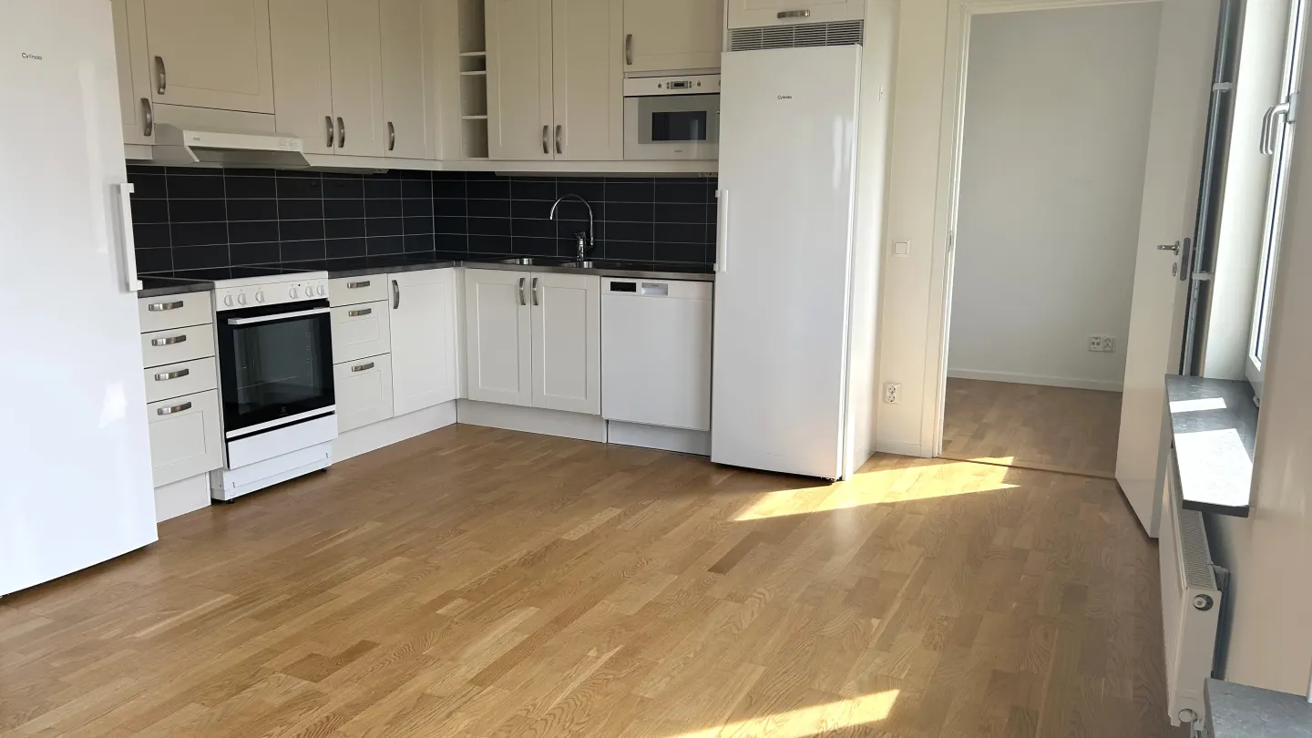 Hyresrätt med 3 rum på Säbygatan 2 i Västerås