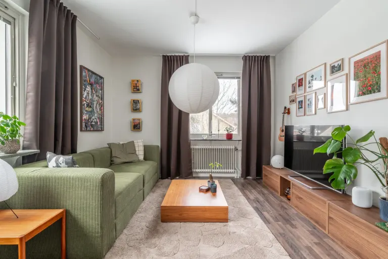Bostadsrätt med 3 rum på Kellgrensgatan 11A i Borås