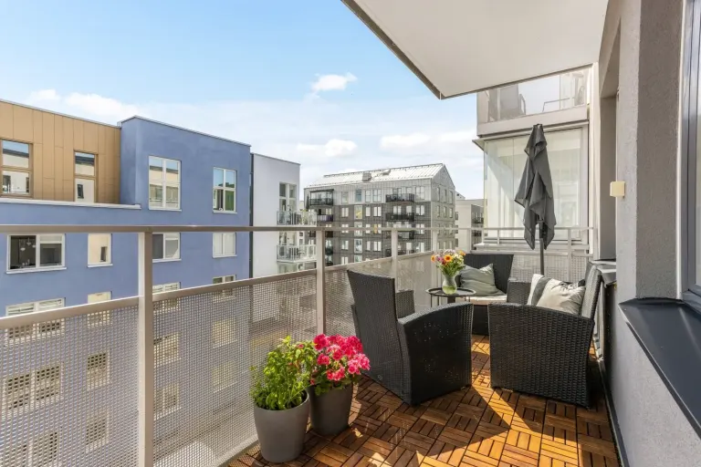 Bostadsrätt med 3 rum på Gripengatan 9 i Järfälla