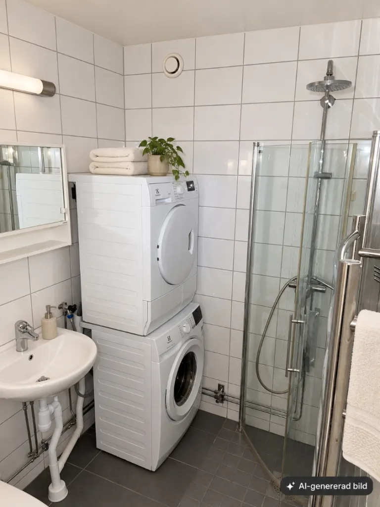 Hyresrätt med 2 rum på Professorsgatan 12D i Malmö, bild 5 av 5