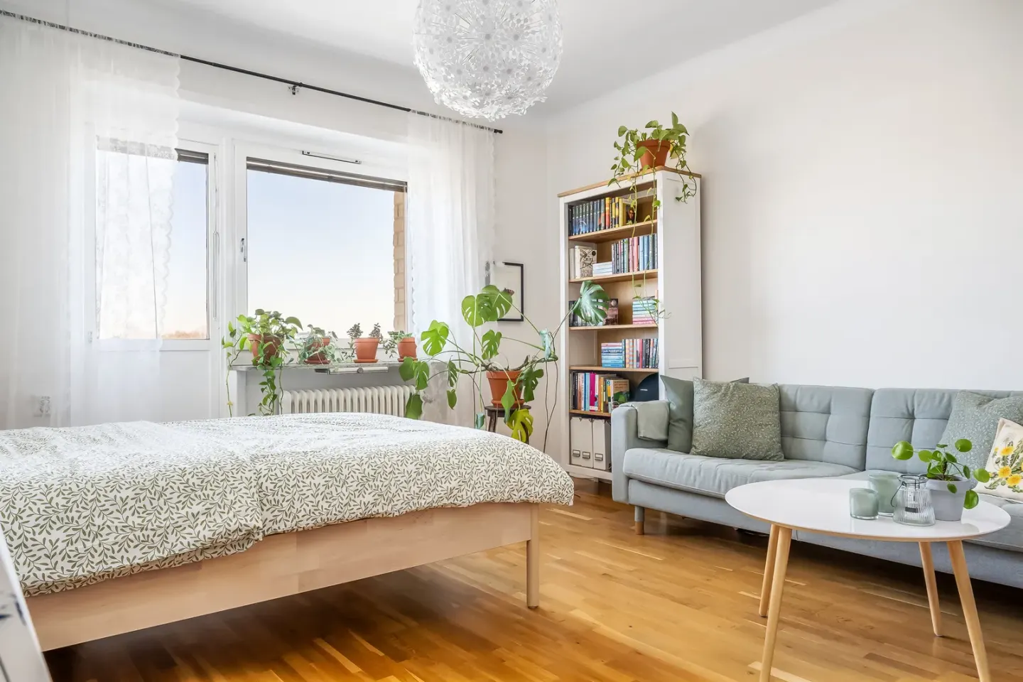 Bostadsrätt med 1 rum på Styrestagatan 8 i Norrköping