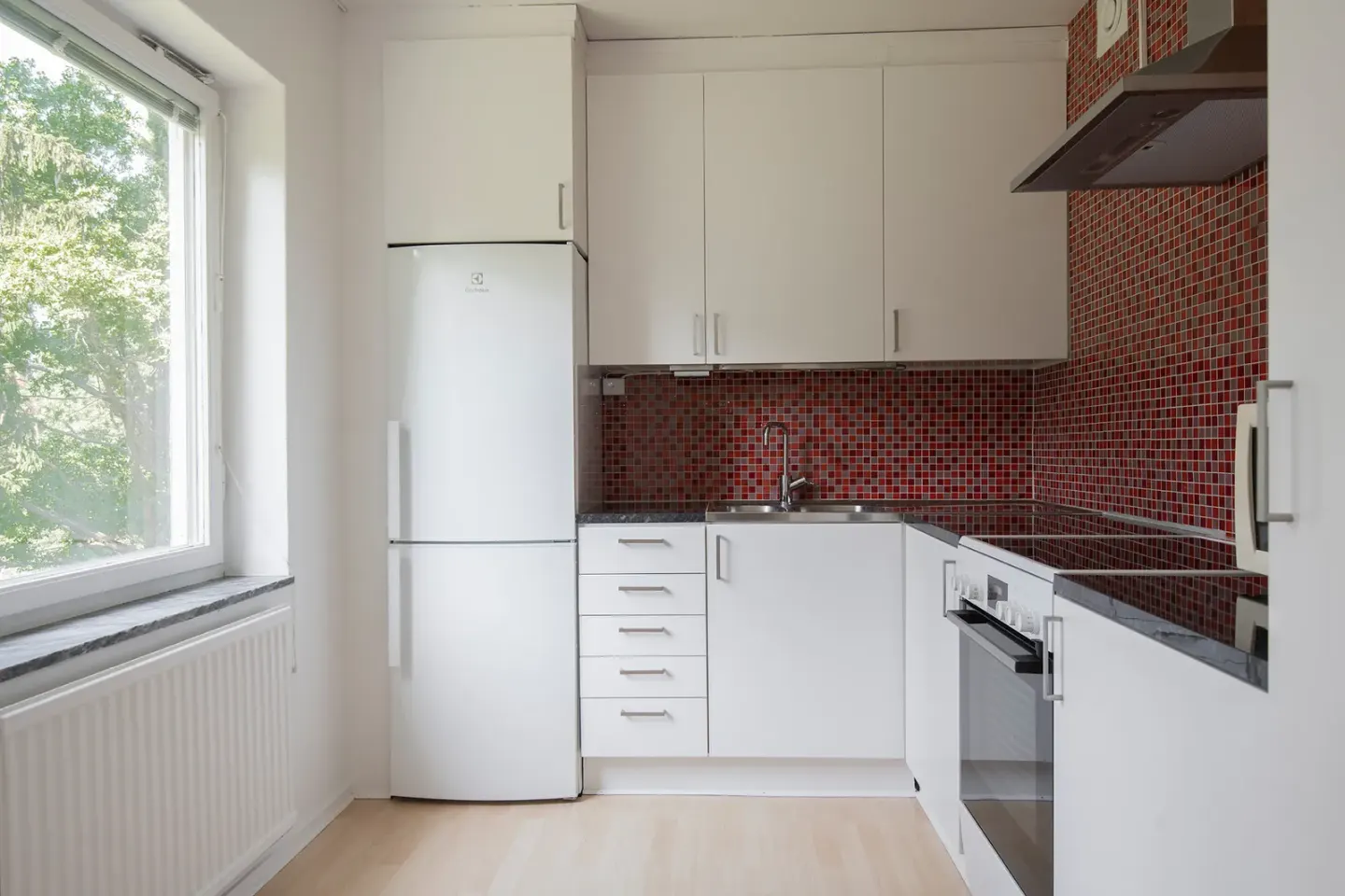 Bostadsrätt med 1 rum på Axbergsgränd 13 i Stockholm