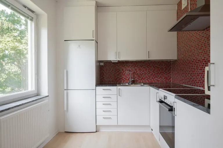 Bostadsrätt med 1 rum på Axbergsgränd 13 i Stockholm