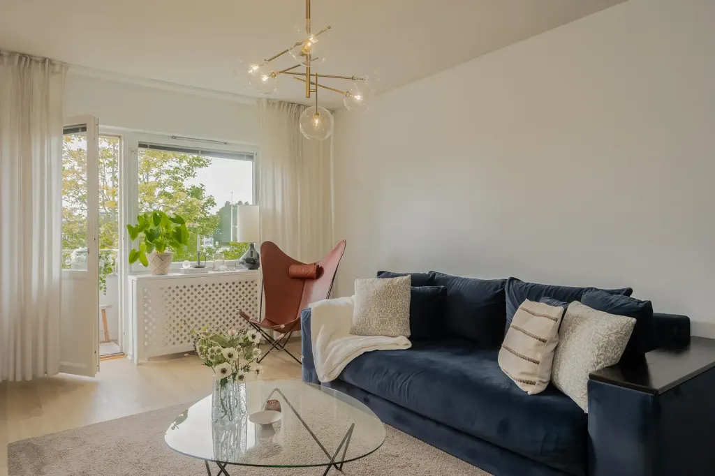 Bostadsrätt med 2 rum på Järnlundsvägen 10 i Stockholm, bild 3 av 4