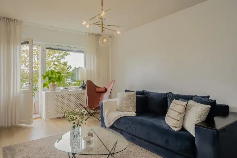 Bostadsrätt med 2 rum på Järnlundsvägen 10 i Stockholm, bild 3 av 4