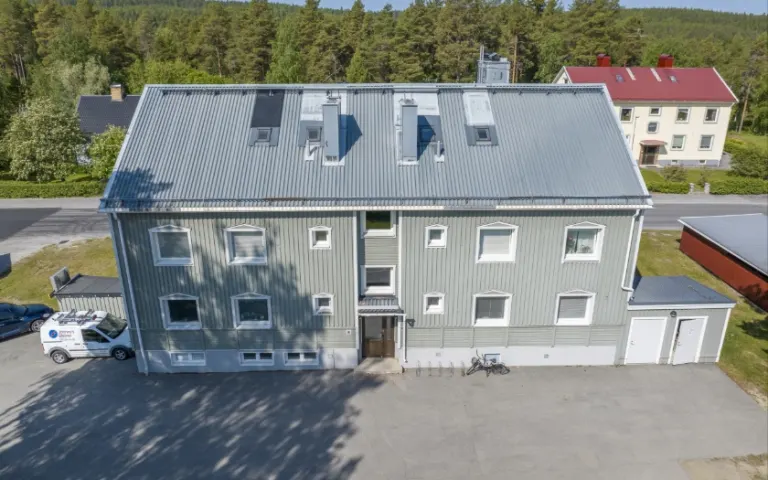 Hyresrätt med 3 rum på Timmervägen 50 i Lycksele