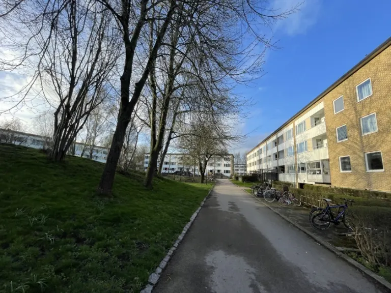 Hyresrätt med 3 rum på Ringvägen 3A i Landskrona