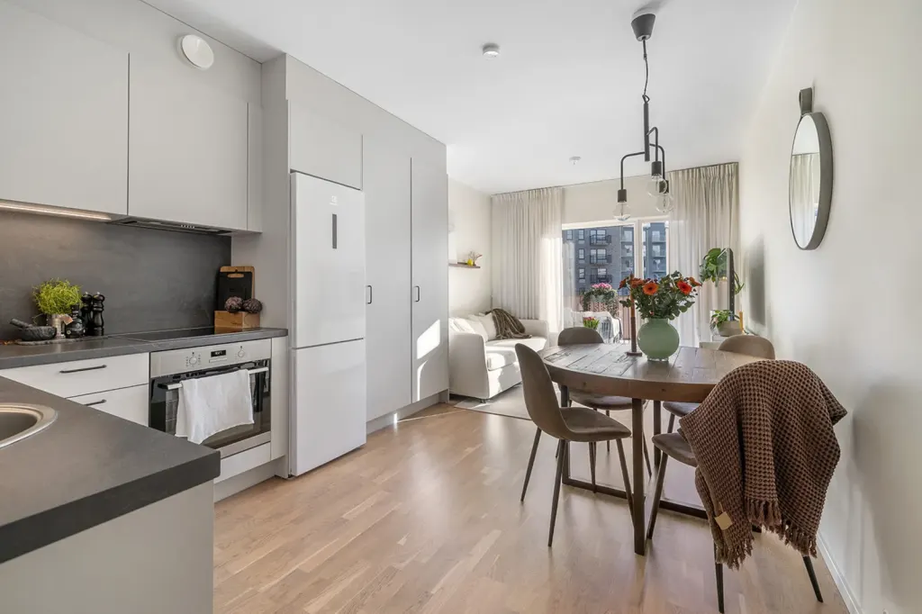 Bostadsrätt med 1,5 rum på Segersällsvägen 3 i Järfälla, bild 4 av 4