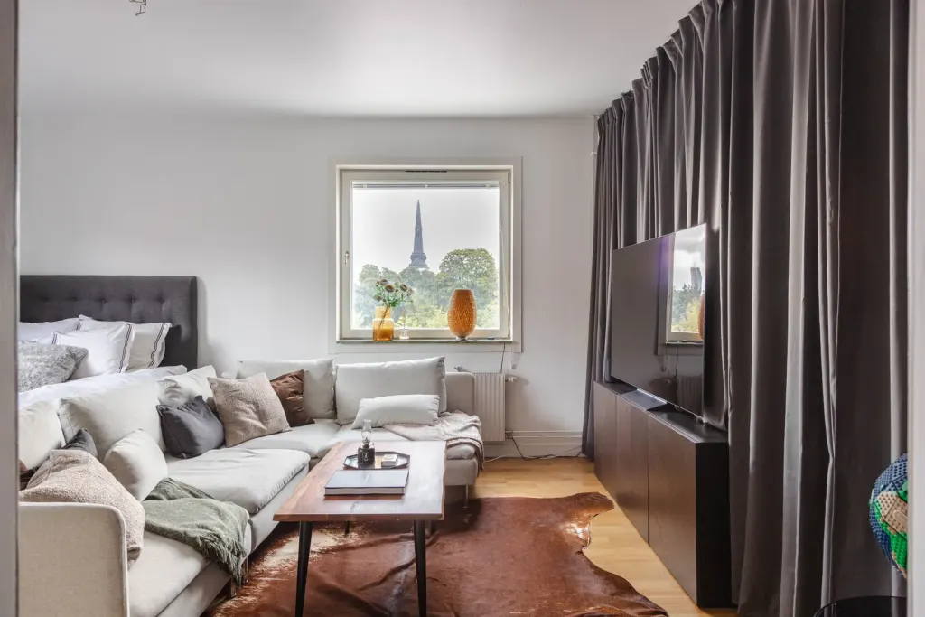 Bostadsrätt med 1 rum på Föreningsgatan 8 i Västerås, bild 2 av 4