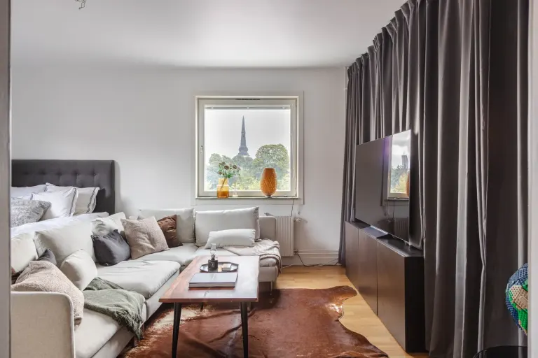 Bostadsrätt med 1 rum på Föreningsgatan 8 i Västerås, bild 2 av 4
