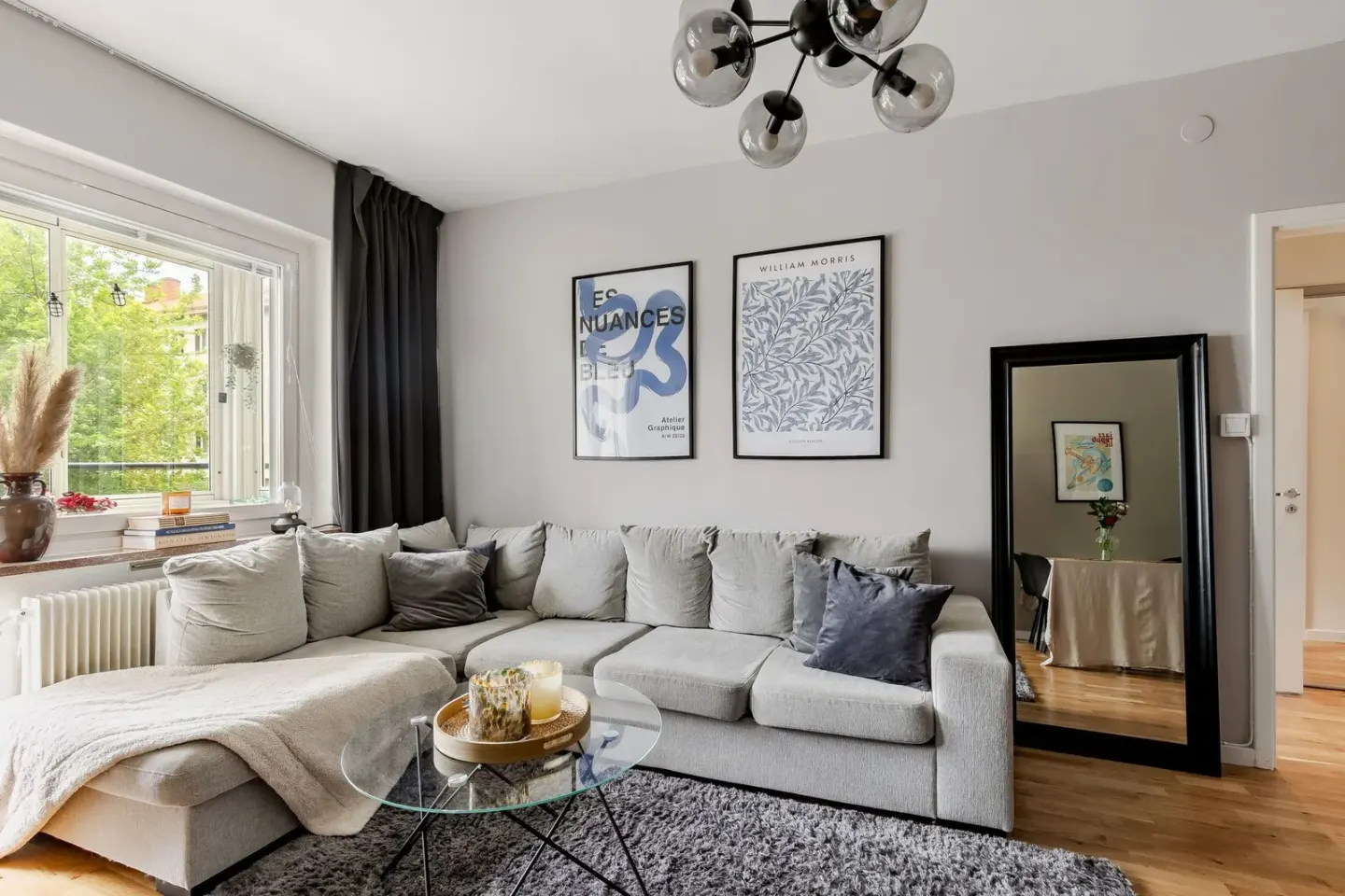 Bostadsrätt med 2 rum på Lundbladsvägen 5A i Eskilstuna, bild 3 av 4