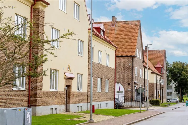 Hyresrätt med 1 rum på Fröjdenborgsgatan 8 i Landskrona