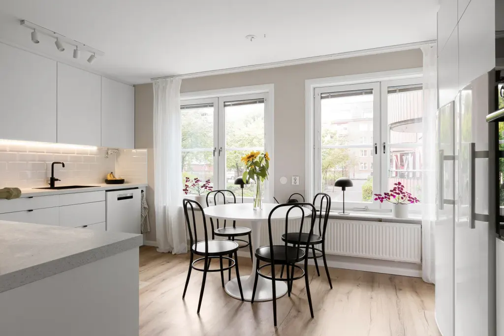 Bostadsrätt med 2 rum på Staketgatan 21C i Gävle, bild 2 av 4
