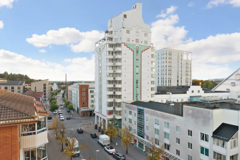 Bostadsrätt med 3 rum på Centralvägen 5 i Upplands Väsby