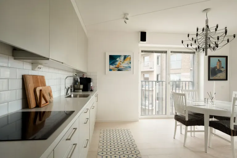 Bostadsrätt med 3 rum på Finnboda kajväg 8 i Nacka