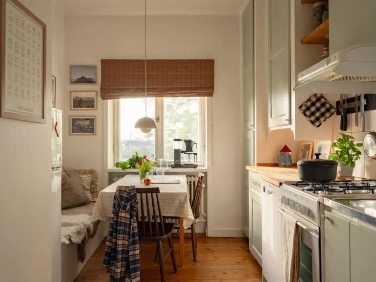Bostadsrätt med 1 rum på Johannesbergsgatan 4 i Stockholm