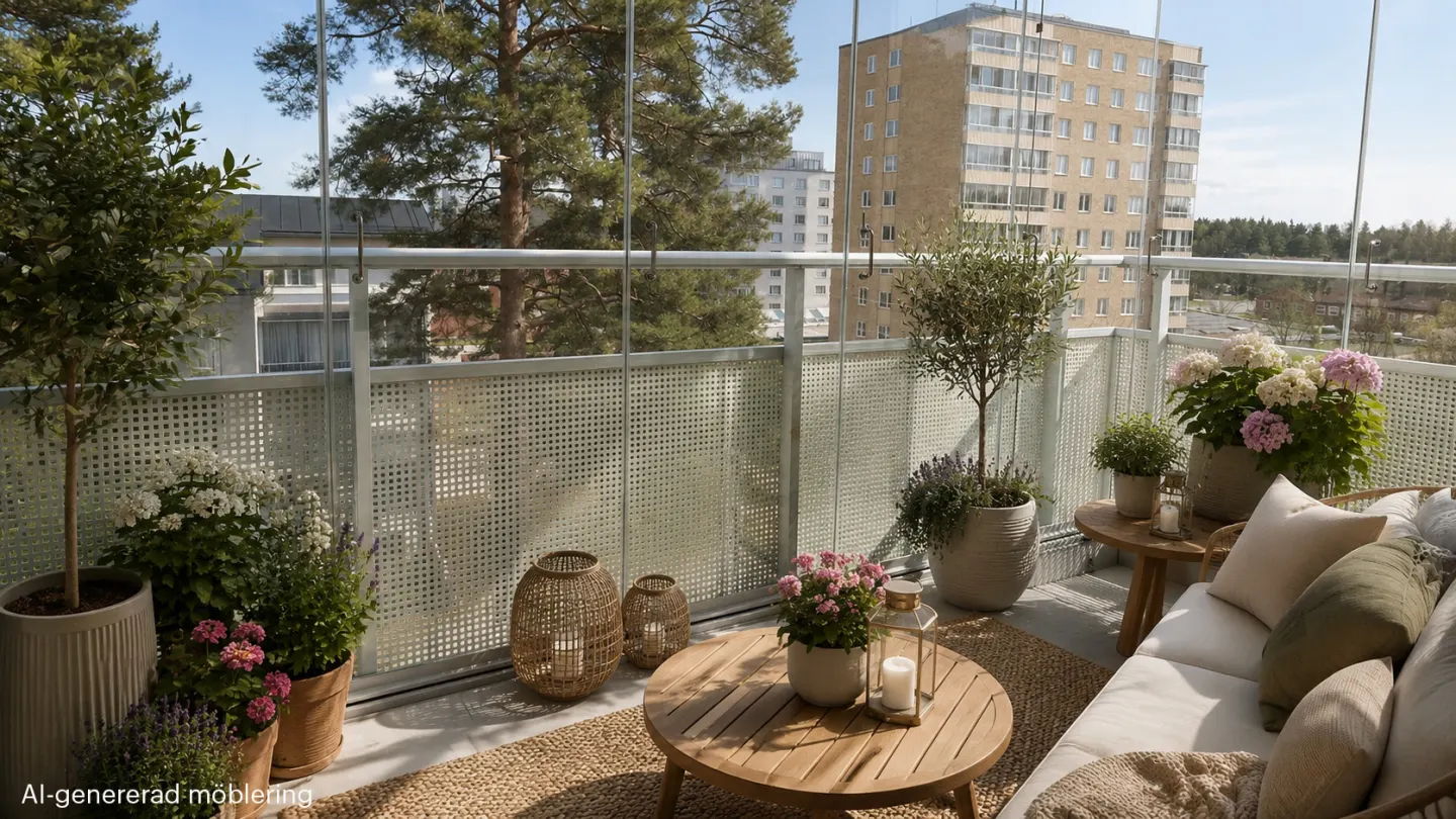 Hyresrätt med 2 rum på Säbygatan 2 i Västerås, bild 3 av 5