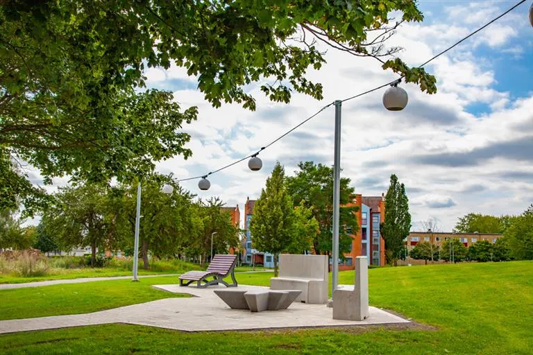 Hyresrätt med 2 rum på Ingelstadsgatan 40 i Kristianstad, bild 5 av 5