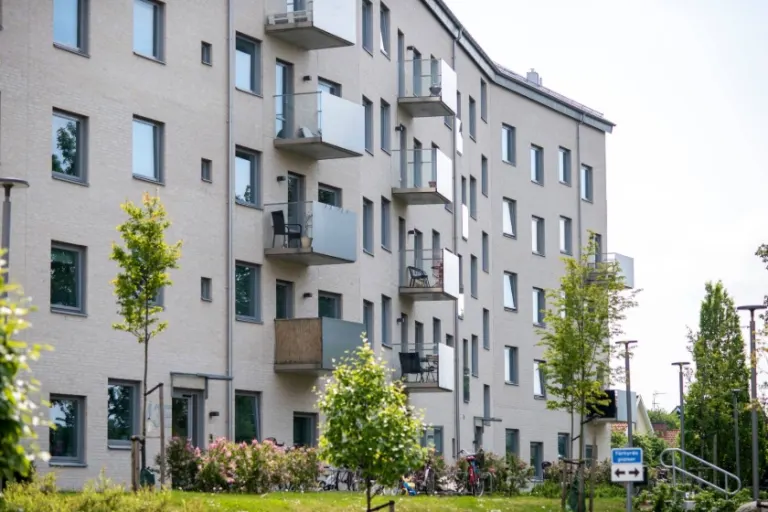 Hyresrätt med 3 rum på van Dürens väg 43F i Lund, bild 2 av 3