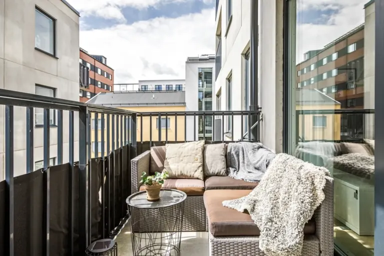 Bostadsrätt med 1 rum på Korsgatan 6 i Jönköping, bild 2 av 4