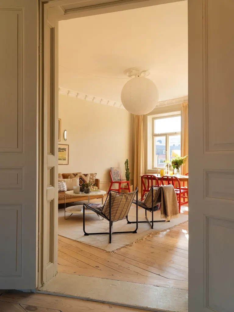Bostadsrätt med 3 rum på Sankt Göransgatan 78 i Stockholm, bild 4 av 5