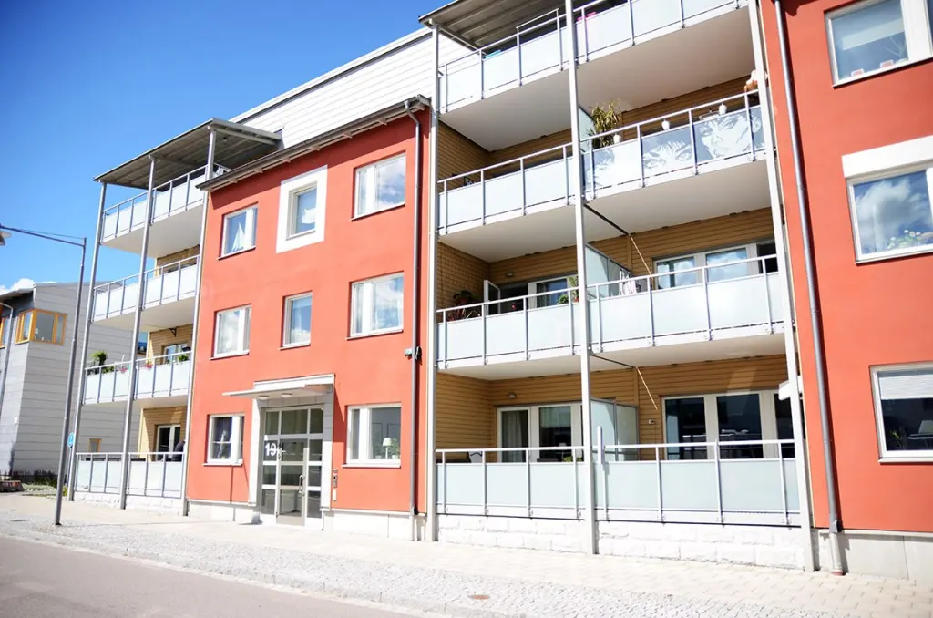 Hyresrätt med 2 rum på Sjåaregatan 21 i Gävle, bild 2 av 2