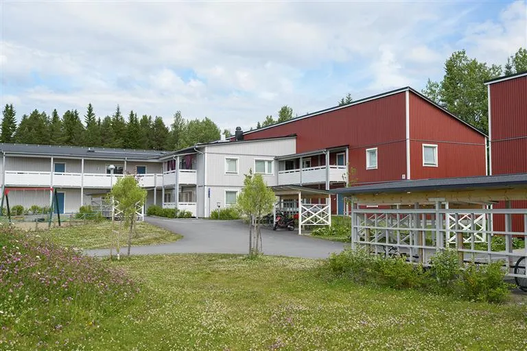 Hyresrätt med 4 rum på Falkfångarvägen 23 i Östersund, bild 4 av 4