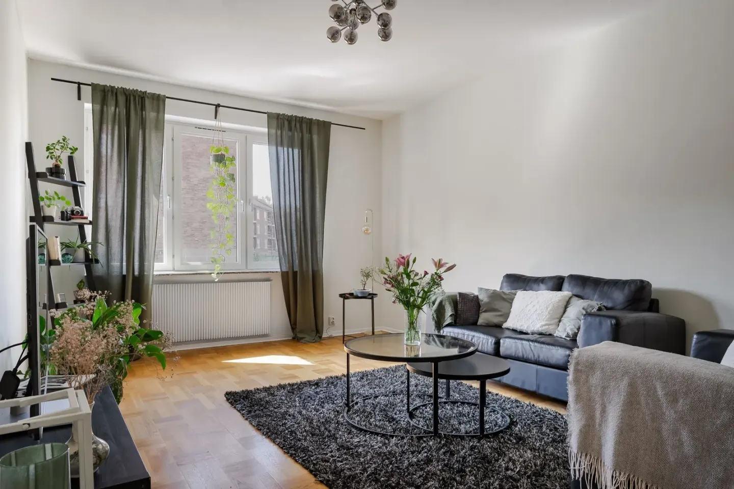 Bostadsrätt med 2 rum på Hjortstorpsvägen 13B i Örebro