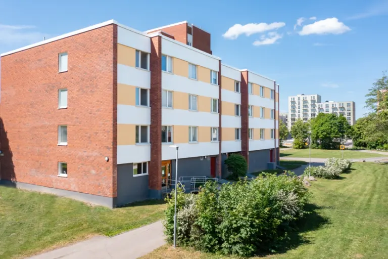 Hyresrätt med 2 rum på Årbygatan 15 i Eskilstuna