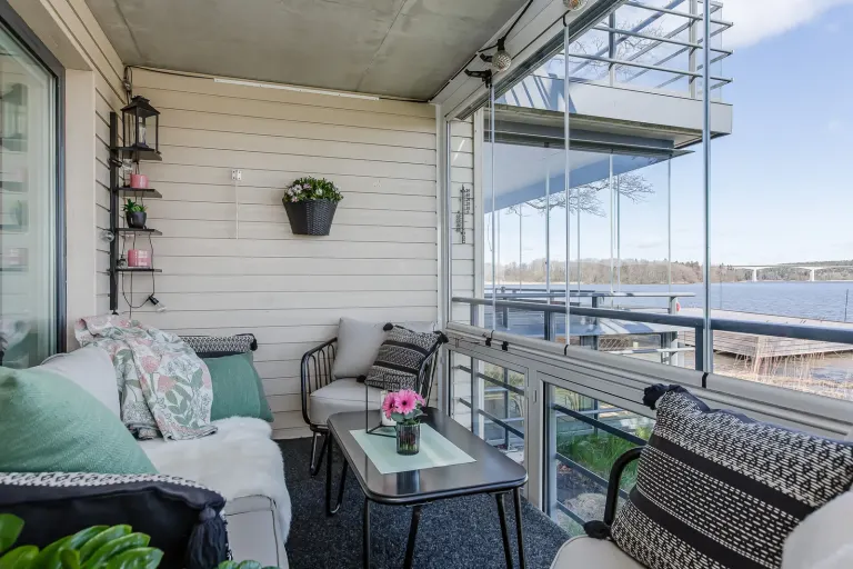 Bostadsrätt med 3 rum på Stabsvägen 12 i Strängnäs, bild 3 av 4
