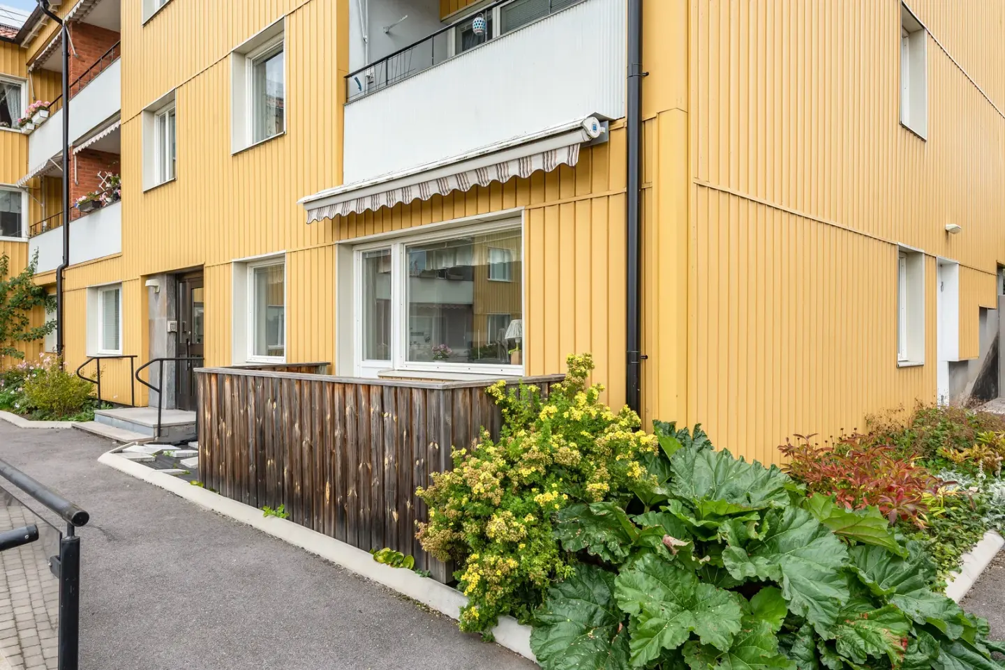Bostadsrätt med 1 rum på Husbyvägen 21 i Motala, bild 2 av 4