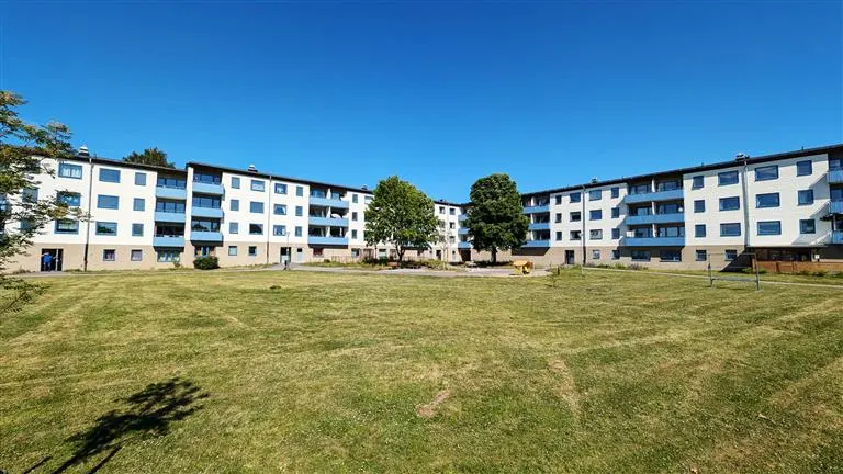 Hyresrätt med 2 rum på Berggatan 9 C i Sala