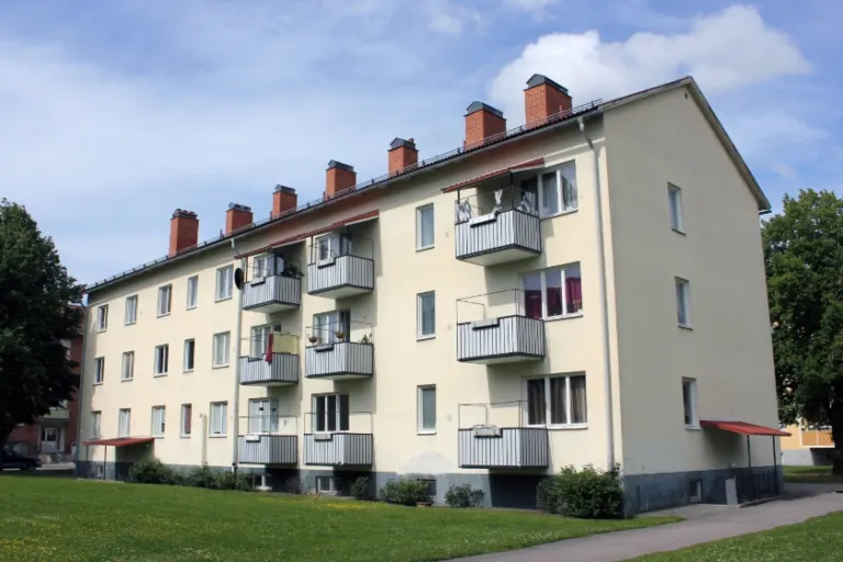 Hyresrätt med 1 rum på Gärdesgatan 18B i Bollnäs, bild 2 av 3