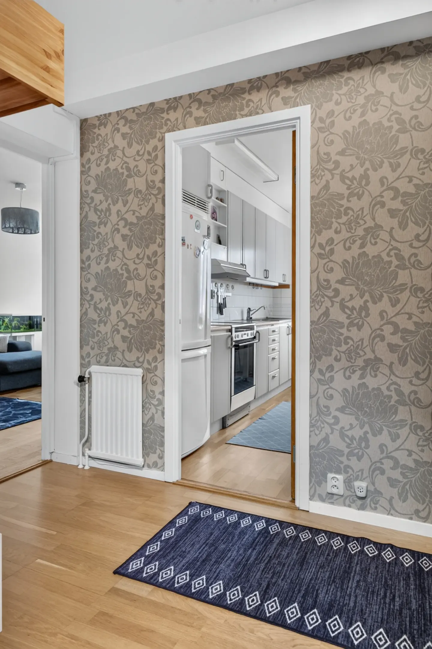 Bostadsrätt med 2 rum på Kvarnvägen 3A i Tibro, bild 4 av 4
